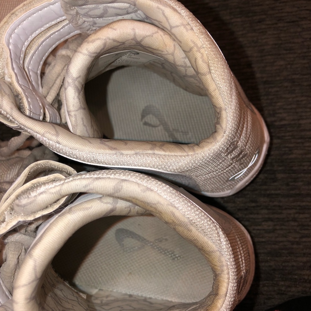 Nfinity Titan cheer shoes!!